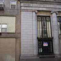          3: view of northeast corner, First Street facade
   