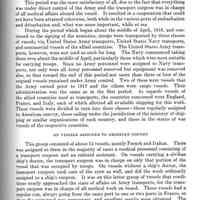          pg 259 On Vessels Assigned to American Convoy
   