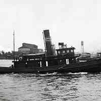          1 tugboat Orange 1903
   