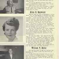          pg 6: Karl E. Hase; Alice D. Henwood; William V. Hofer
   