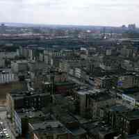          106: rooftop; from Hudson & Third looking south
   