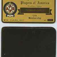          card and sleeve
   