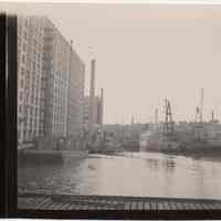          Image 1, print: 709, Lipton Tea / Standard Brands building, Weehawken Cove
   