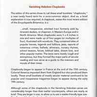          pg 24 Vanishing Hoboken Chapbooks
   