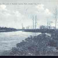 Postcard: Hudson County Park, Jersey City, NJ