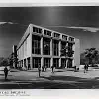          photo 1: Physics Building, Stevens Institute of Technology
   