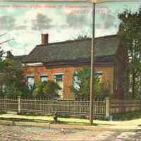 Postcard: Tice Tavern, Jersey City, NJ