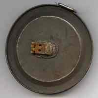          side 2, bottom, with reel crank closed
   