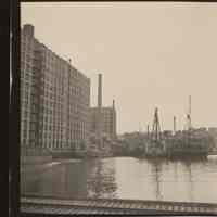          Image 2, print: 710, Lipton Tea / Standard Brands building, Weehawken Cove
   