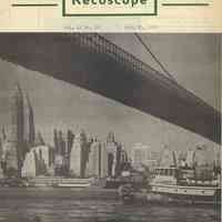 The Kecoscope. Volume 11, No. 20, Nov. 30, 1962. Keuffel & Esser Co., Hoboken, N.J.