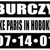 Two digital images: Burczy 