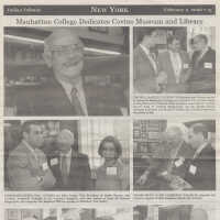          Photo article about Dr. Charles Covino who founded General Magnaplate in a Hoboken garage in 1952. picture number 4
   