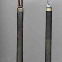          two pens
   