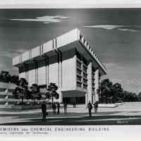          photo 2: Chemistry and Chemical Engineering Building, Stevens Institute
   