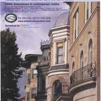 Poster: HHM Annual House Tour, Sunday, October 28, [2007].