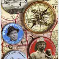 Hoboken Historical Museum. Exhibits & Events. January - June 2013. Issued Jan. 2013.