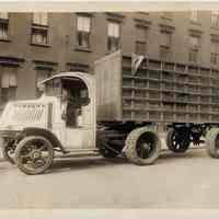 Sepia-tone photo of Borden