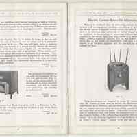          pp 32-33 Electric Current Savers for Alternating Current
   