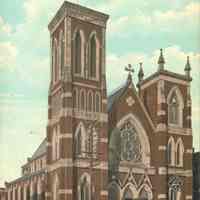 Postcard: St. Bridget