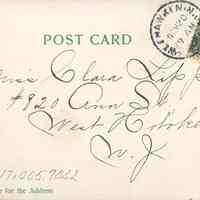          Postcard: Trolley, Weehawken, NJ picture number 2
   