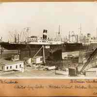          full image recto leaf 5 of 16; Origsize: 10 x 13
   