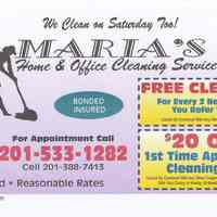          27 Maria's Home & Office Clean
   