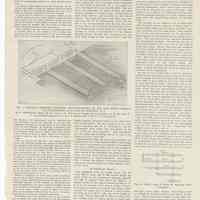 Article: The New Fireproof Piers of the North German Lloyd Steamship Co. at Hoboken; in Engineering News, Vol. XlV, No. 1, Jan 3. 1901.