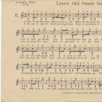          Sheet music, 37 pieces, for use with a ukelin distributed by International Musical Corp., Hoboken. Various dates, issued ca. 1925-1931. picture number 46
   