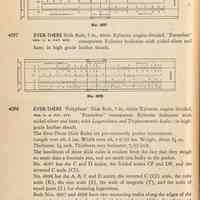         detail of 1934 price list for 37th edition catalog of 1927
   