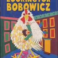          dustjacket front
   