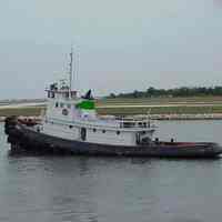          Photo 2: Tug Orange, Florida, 1999
   