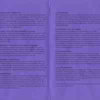          pp [2-3] list and descriptions of sites on tour
   