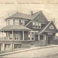 Postcard: Highwood Fire Co.