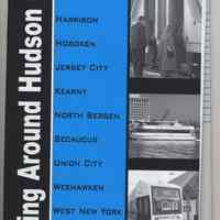          cover of folding map
   