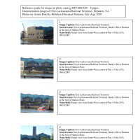          Documentation photos of the Erie Lackawanna Railroad Terminal, Hoboken, Aug.-Sept.2007 picture number 26
   