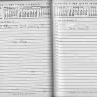          Oct. 31 & Nov. 1
   