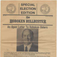          Campaign newspaper 