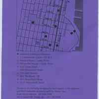          back cover with tour map
   