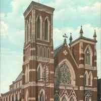 Postcard: St. Bridget