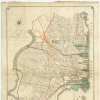          Harrison's Map of Jersey City and Hoboken, Hudson County, N.J., 1894. picture number 9
   