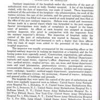         pg 264 Inspection of Hospitals
   