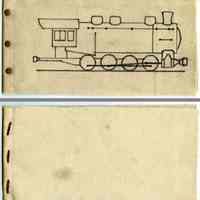 Delaware, Lackawanna & Western R.R. locomotive equipment classification drawings, 1930-1931.