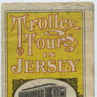          Trolley Tours in Jersey Over Mountains and Through Dells Via Public Service System. No date, circa 1904. picture number 6
   