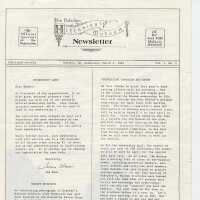          Hoboken Historical Museum Newsletter [First Series], Volume 1, No. 2, March 4, 1987. picture number 5
   