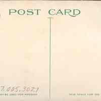          Postcard: The Trust Company of New Jersey, Jersey City, NJ picture number 2
   