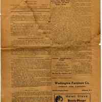          pg [4] Public Voice, Vol. 1, No. 3, Sept. 4, 1931 (masthead, editorials)
   