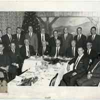          full print, group photo December 1968
   