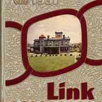 Yearbook: The 1951 Link. Stevens Institute of Technology, Hoboken, N.J.