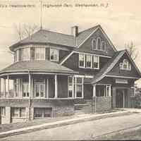 Postcard: Highwood Fire Co.