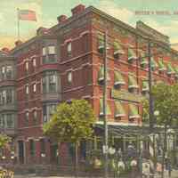 Color Postcard: Meyer